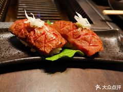 -松阪牛焼肉M(法善寺横丁店)