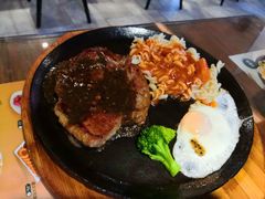 -豪享来中西餐厅(隆昌店)