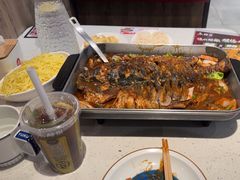 -鱼酷活鱼烤鱼(南京水游城店)