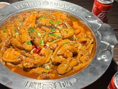 -胖哥俩肉蟹煲(学林街店)