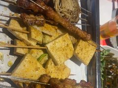 -在老街·淮安大排档·甜麻干煸龙虾·烧烤(河下古镇店)