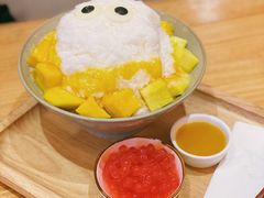 -怪物的冰与火(天虹商场中山路店)