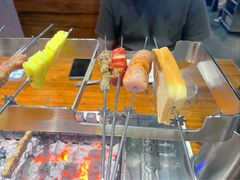-三个蒙古大叔羊肉串(大宁店)
