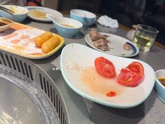 -313羊庄铁锅烀羊肉·烤全羊·烧烤龙虾·团建聚餐(永德路店)