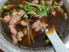 牛肉羹汤-歪头牛肉(金龙壹号店)