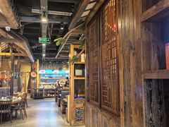 -黄泥岗·黄陂农家菜(百步亭店)