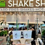 汉堡界的“爱马仕”Shake Shack终于来天津啦❗️  