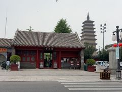 -正定古城-开元寺