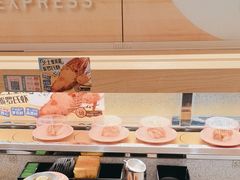 -争鲜回转寿司(太阳宫凯德MALL店)