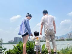-飞来湖湿地公园
