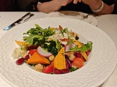 鲜果时蔬沙拉-黑宝石西餐厅(汇励99城市公园店)