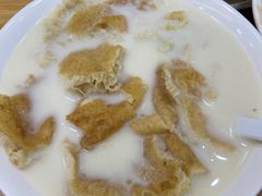 豆浆-增盛魁小吃店