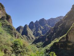 -孤山寨风景区