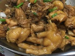 -九华山友谊土菜馆 小资餐厅