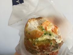 蒜泥奶酪包-喜茶(贵阳国贸逸天城店)