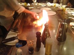 -上林铁板烧(延安西路店)