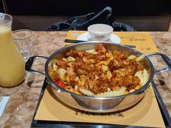 -黄记煌三汁焖锅(龙湖U城店)