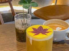 -fishtank鱼缸咖啡(三山街店)