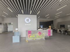 -上海浦东smart汽车全功能店(金桥店)