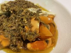 烧椒皮蛋-听香·678茶铺(猛追湾店)