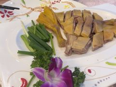 -新溢香国际酒店-中餐厅