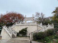-紫金山山顶公园