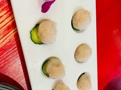 手工虾滑-谭鸭血老火锅(漳州路店)