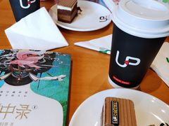 -西西弗书店&矢量咖啡(凯德晶萃广场店)