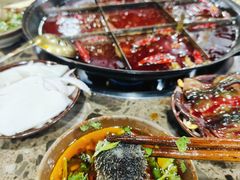 -正南齊北重庆老火锅(光华村直营店)