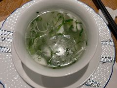 钱湖鱼羹-宁波柏悦酒店·钱湖渔港