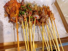 -盟重烧烤(高正街店)
