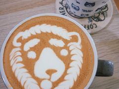 -SAFARI COFFEE