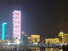 -东港音乐喷泉广场