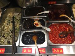 -宽板凳老灶火锅(簋街店)