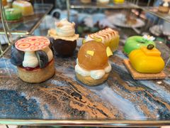 -上海兴国宾馆香樟园西餐厅