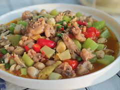 -辣螃铠盆盆蟹大排档(总店)