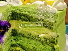 -山与蓝·轻糖鲜果蛋糕(勒泰店)
