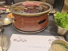 -西塔老太太泥炉烤肉(龙湖北苑天街店)