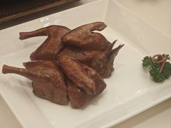 乳鴿-利苑酒家(宜安广场店)