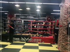 -拳盛时代拳击俱乐部(北京路店)