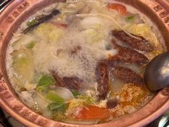 -阿婆情腊排骨火锅(金虹路店)