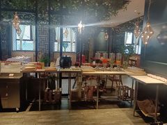 -诺世嘉顿酒店Rose·花园餐厅