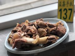 -清真·益鑫羊肉手抓馆(花园北街店)