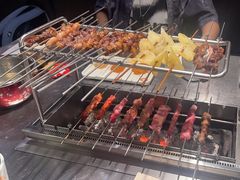 -白玉串城·朝鲜族烤串(龙岗店)