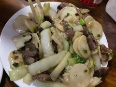 -老方牛味馆