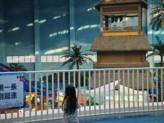 -青岛东方影都融创水世界