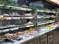 自助取餐区-张亮麻辣烫(尚都SOHO店)