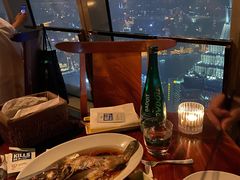 -上海柏悦酒店·世纪100牛排馆