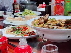 -山海经·海边人家 海鲜新青岛菜(扬州路店)