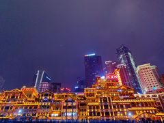 -重庆两江夜游-交运系列